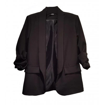 Blazer classic, Noir