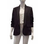 Blazer classic, Noir