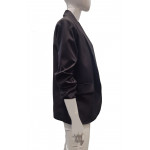 Blazer classic, Noir